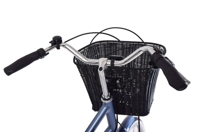 Ammaco Elite Dutch Lifestyle Bike Blue-5